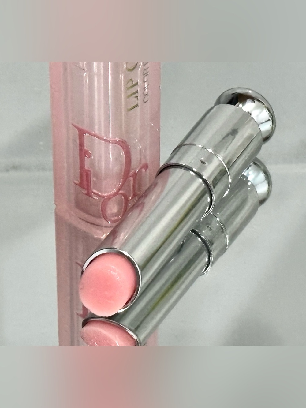 Dior Addict Lip Glow 001 Pink